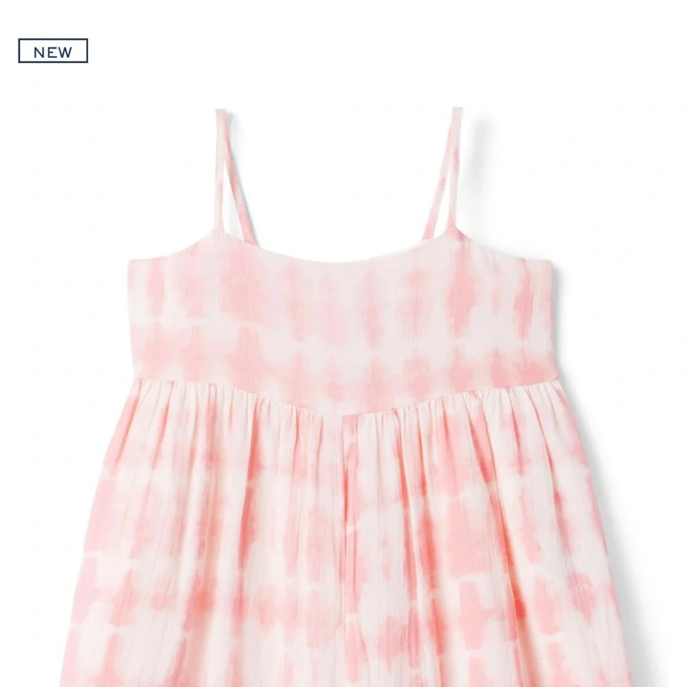 Janie and Jack THE BATIK BREEZE JUMPSUIT